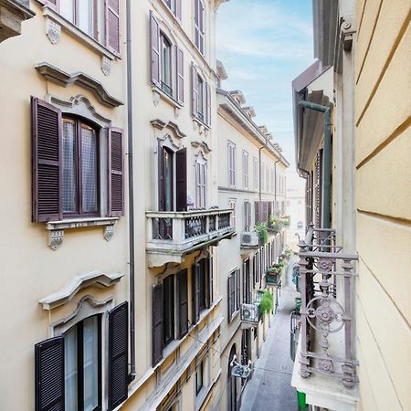 Amazing, New & Fully Furnished Studio In Duomo Milan Bagian luar foto