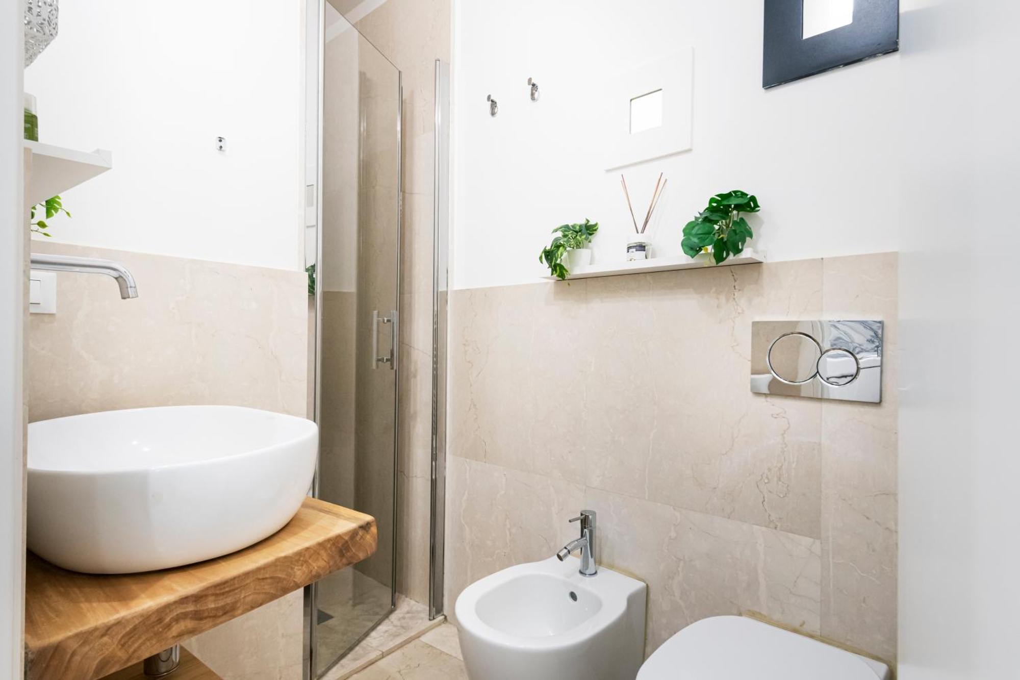 Amazing, New & Fully Furnished Studio In Duomo Milan Bagian luar foto