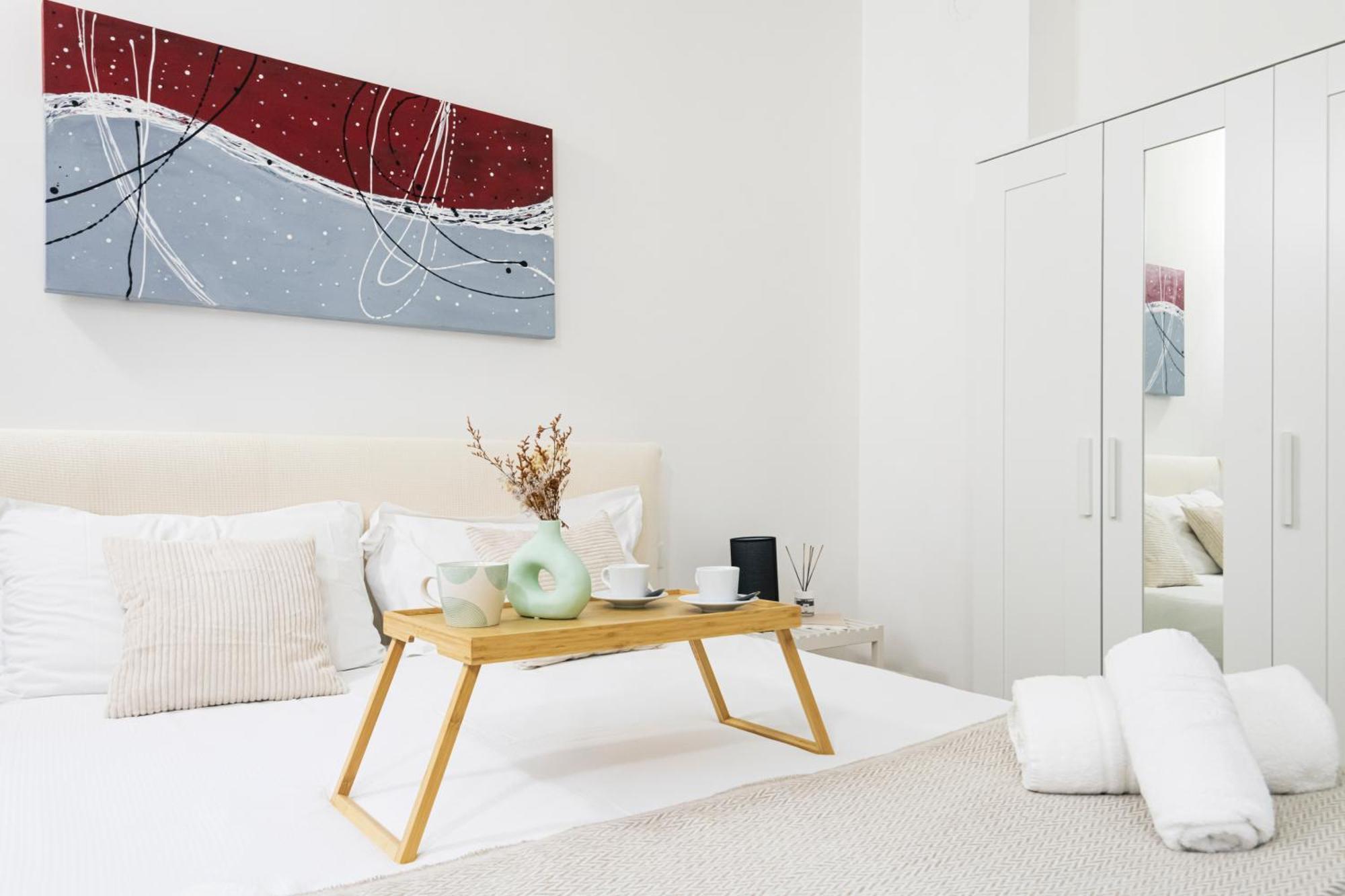 Amazing, New & Fully Furnished Studio In Duomo Milan Bagian luar foto
