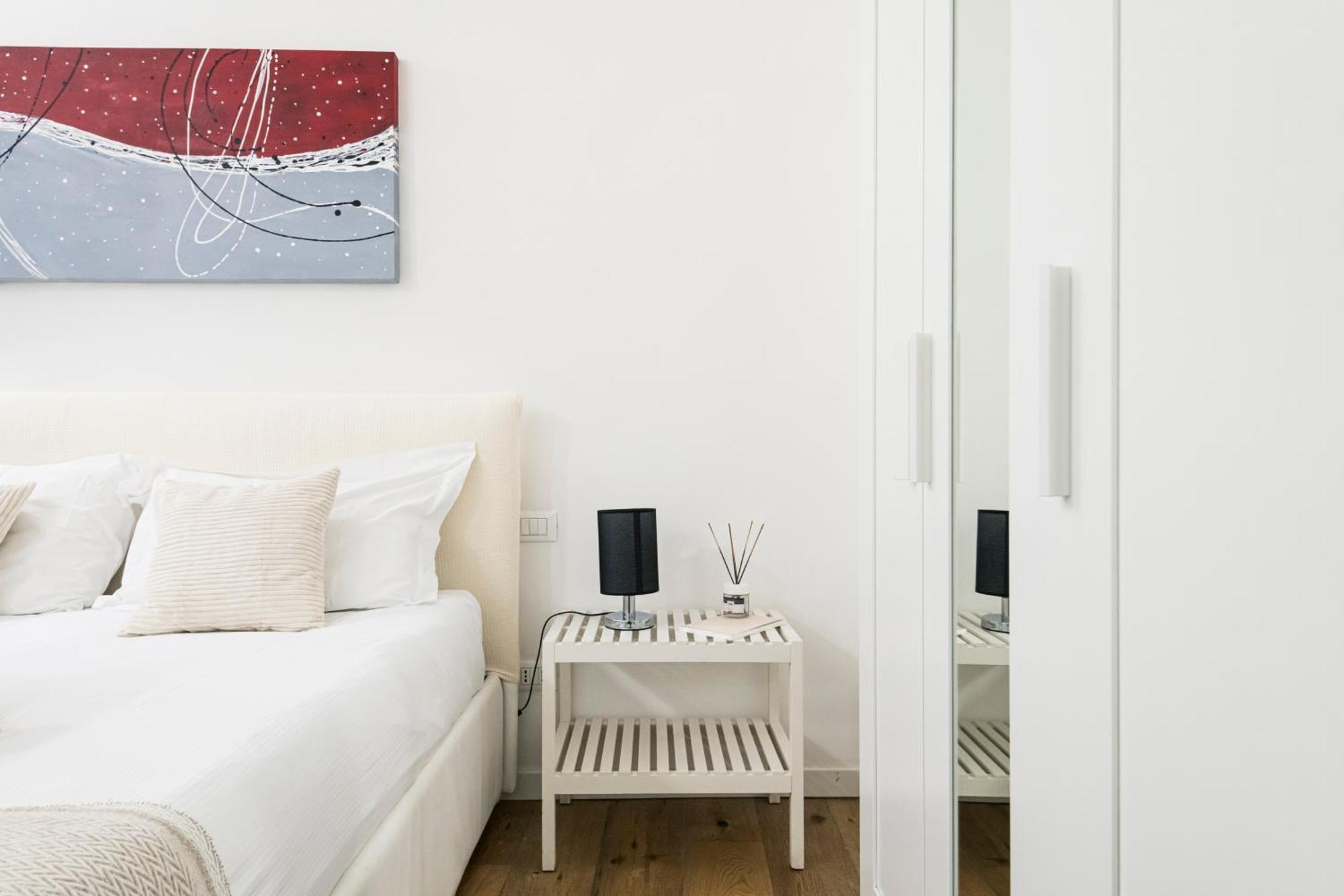 Amazing, New & Fully Furnished Studio In Duomo Milan Bagian luar foto