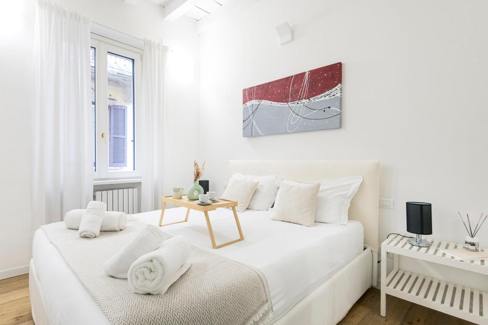 Amazing, New & Fully Furnished Studio In Duomo Milan Bagian luar foto